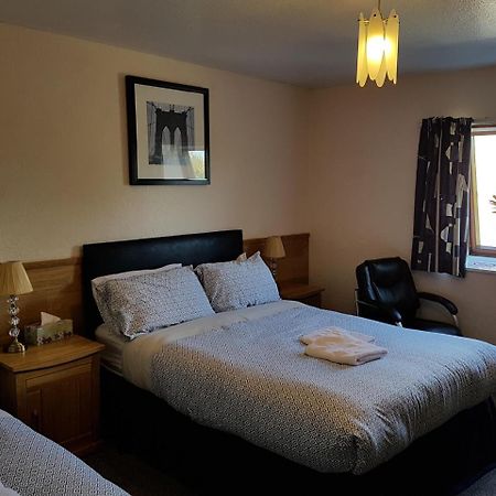 Alba Guest House Aberdeen Zewnętrze zdjęcie
