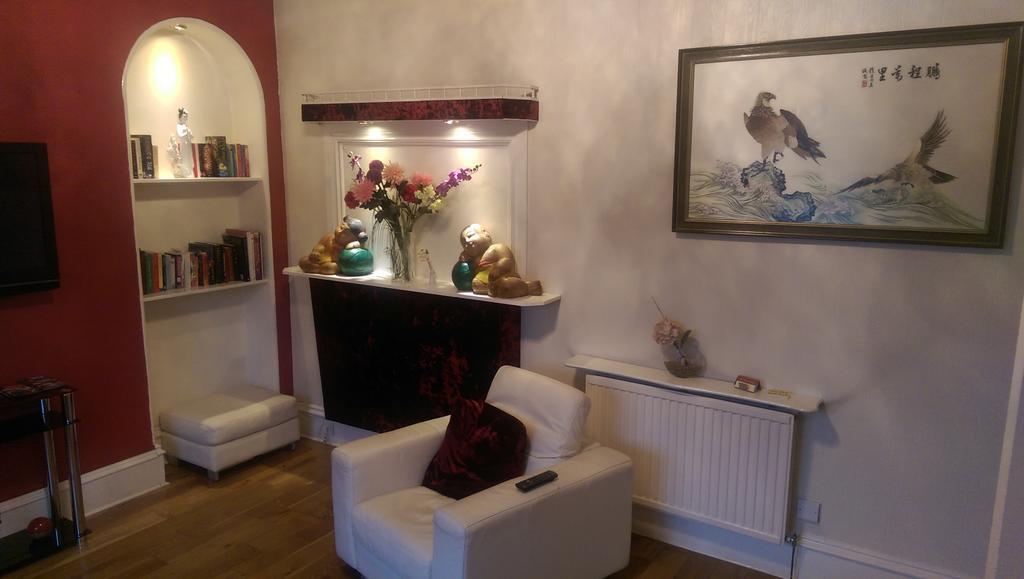 Alba Guest House Aberdeen Zewnętrze zdjęcie