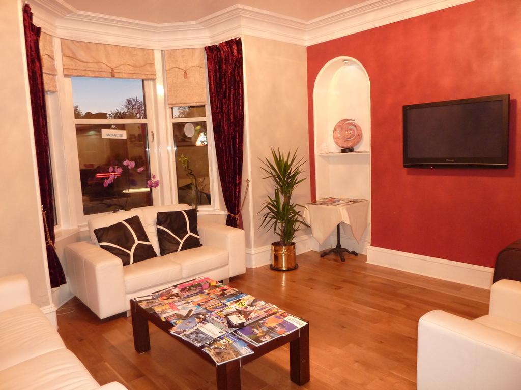 Alba Guest House Aberdeen Zewnętrze zdjęcie