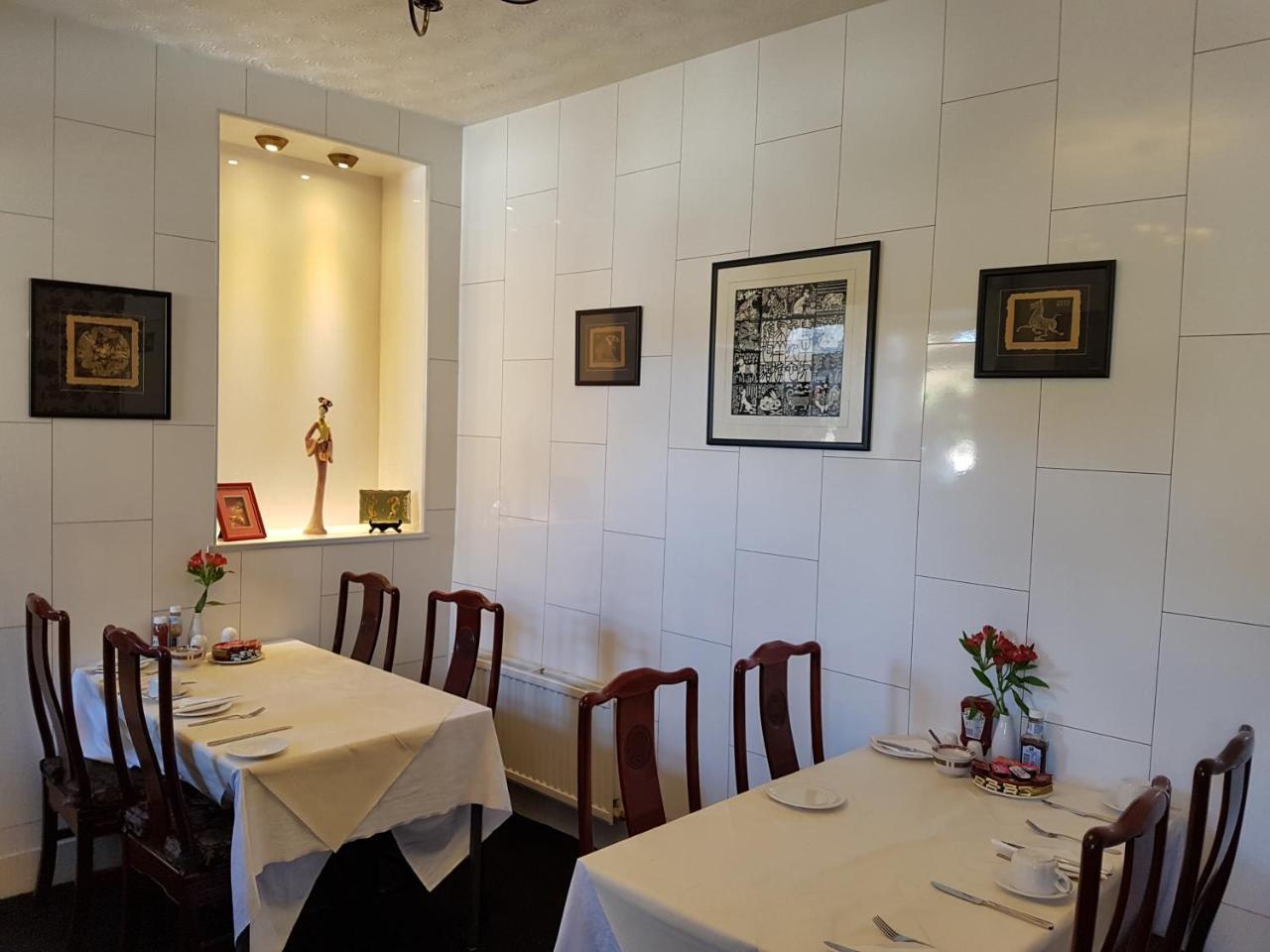 Alba Guest House Aberdeen Zewnętrze zdjęcie