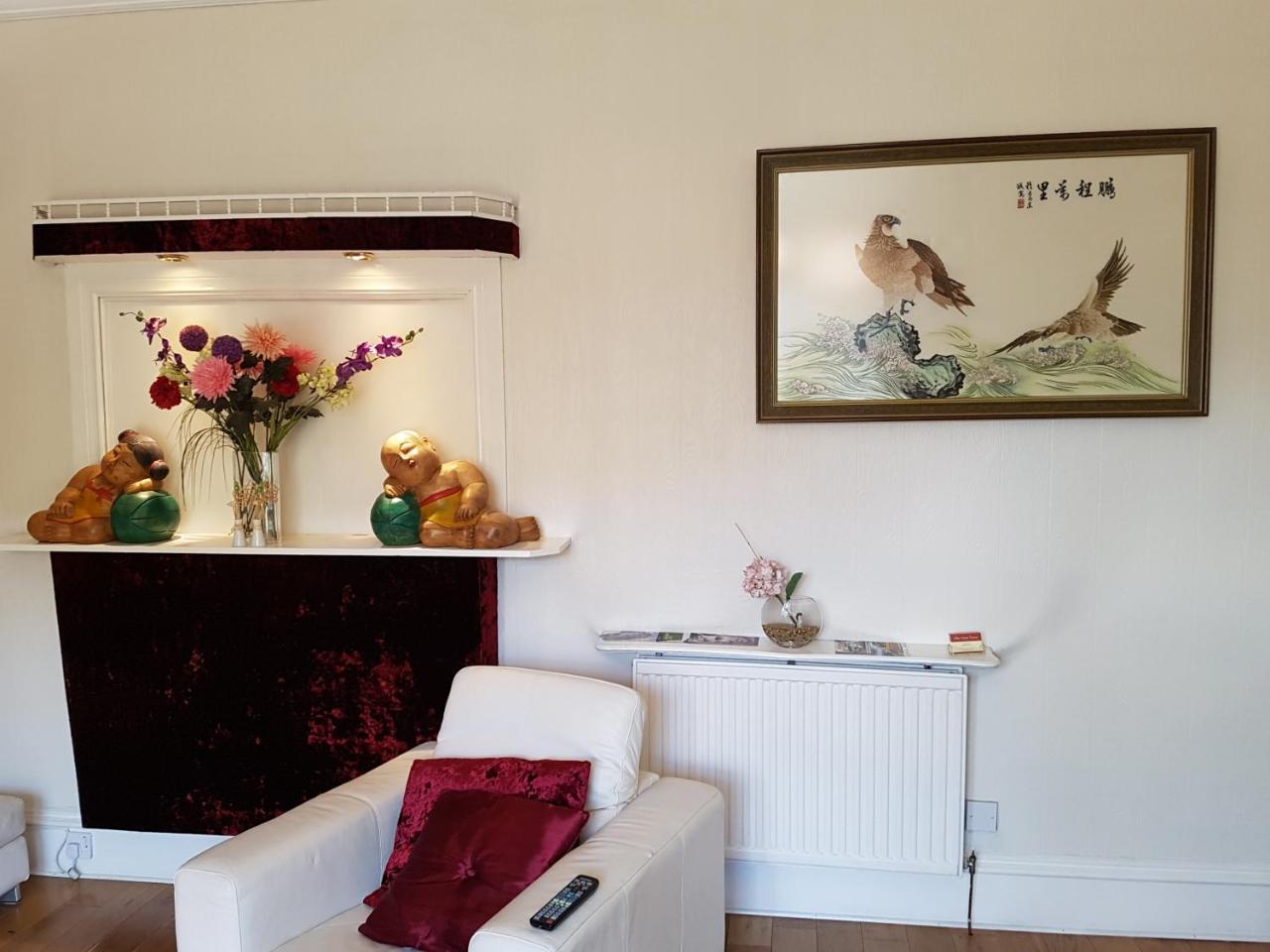 Alba Guest House Aberdeen Zewnętrze zdjęcie