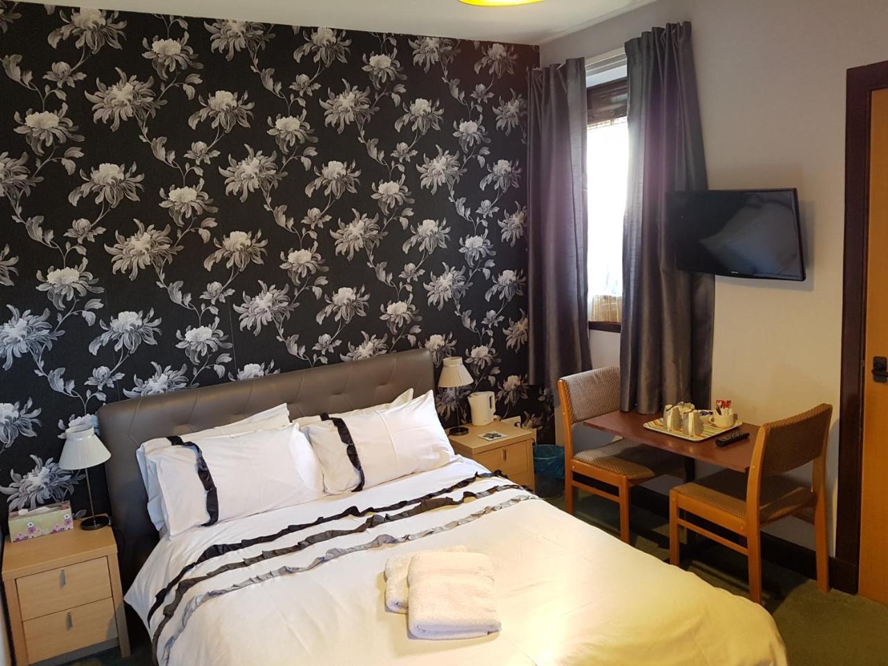 Alba Guest House Aberdeen Zewnętrze zdjęcie