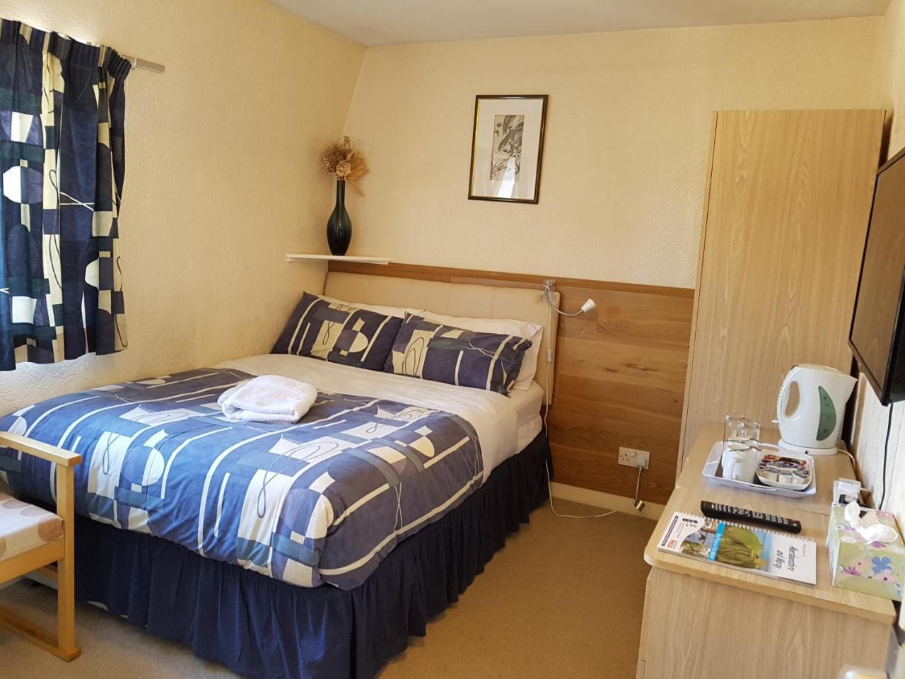 Alba Guest House Aberdeen Zewnętrze zdjęcie