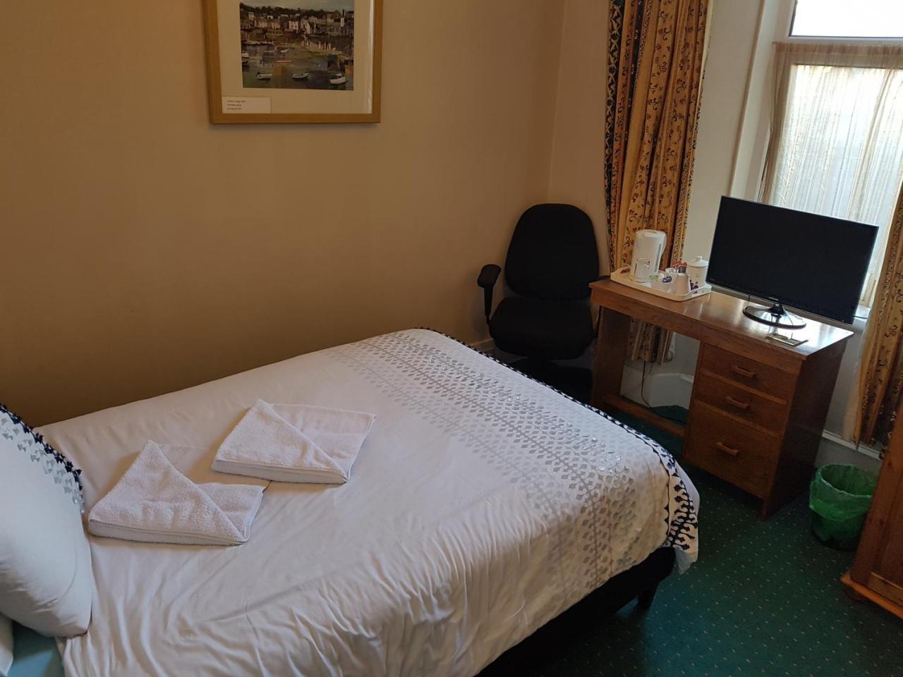 Alba Guest House Aberdeen Zewnętrze zdjęcie
