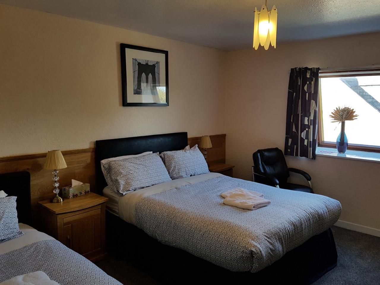 Alba Guest House Aberdeen Zewnętrze zdjęcie