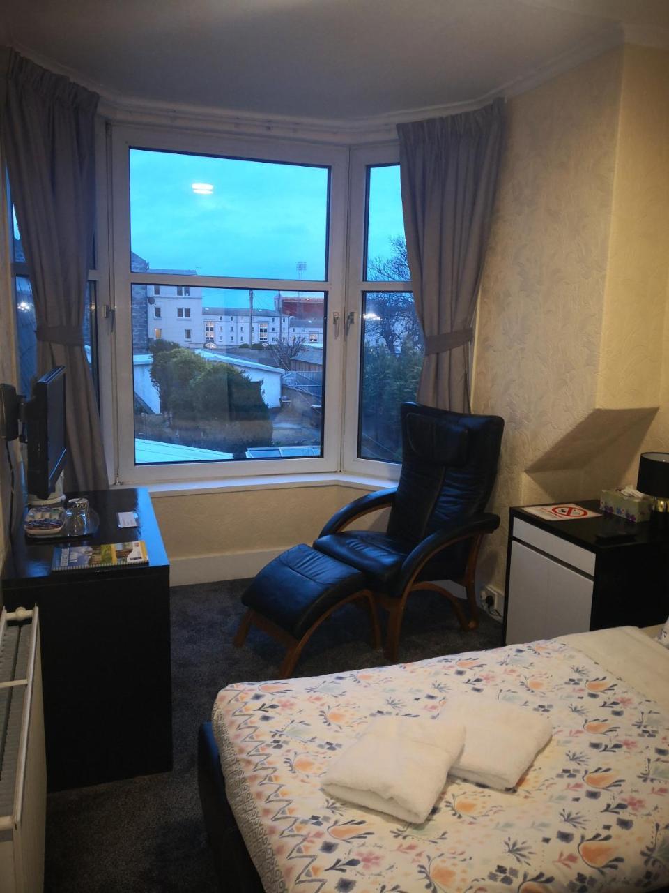 Alba Guest House Aberdeen Zewnętrze zdjęcie